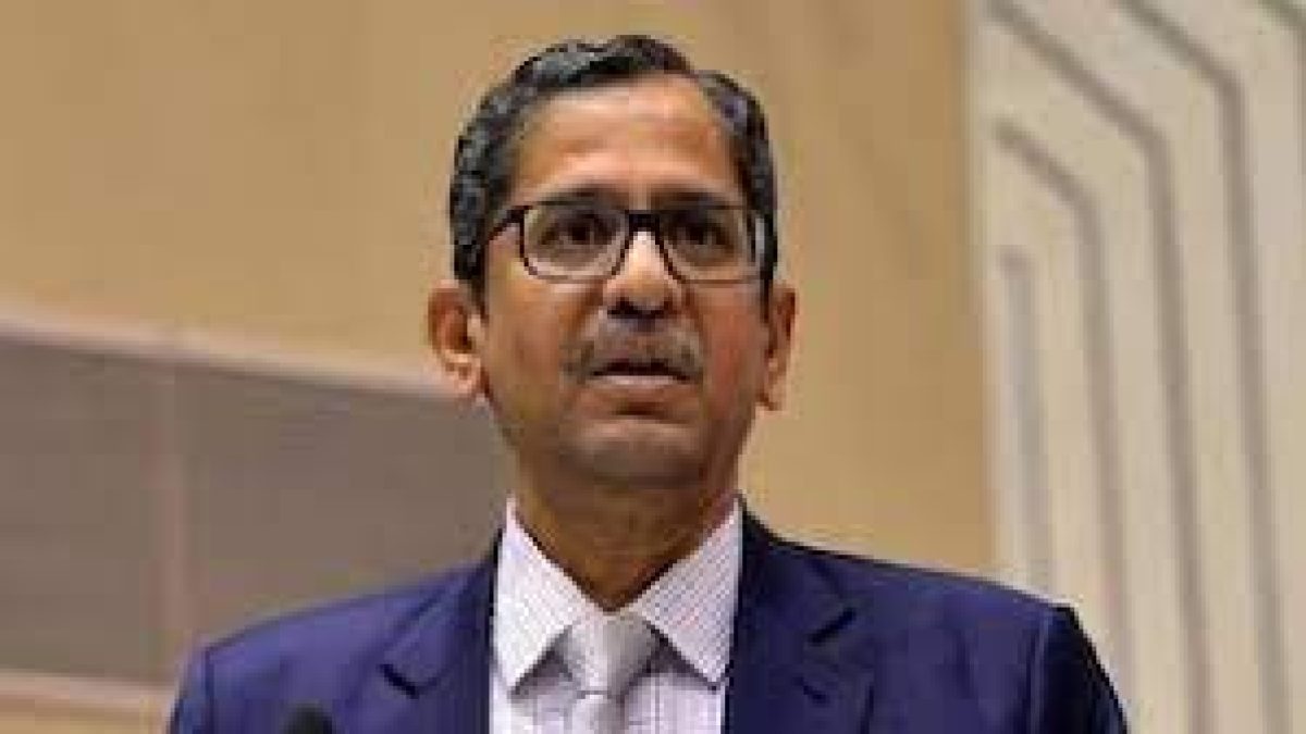 President appoints NV Ramana as CJI with effect from April 24