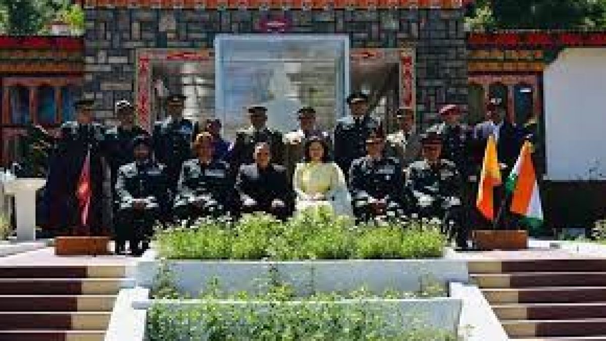 Project DANTAK completes 60 years in Bhutan