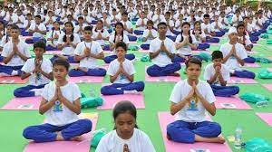 Quality Online Yoga training programmes by Ayush Ministry