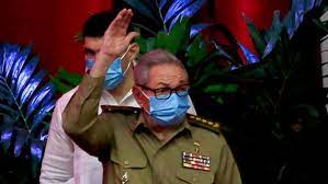Raul Castro passes power in Cuba to younger generation of communists