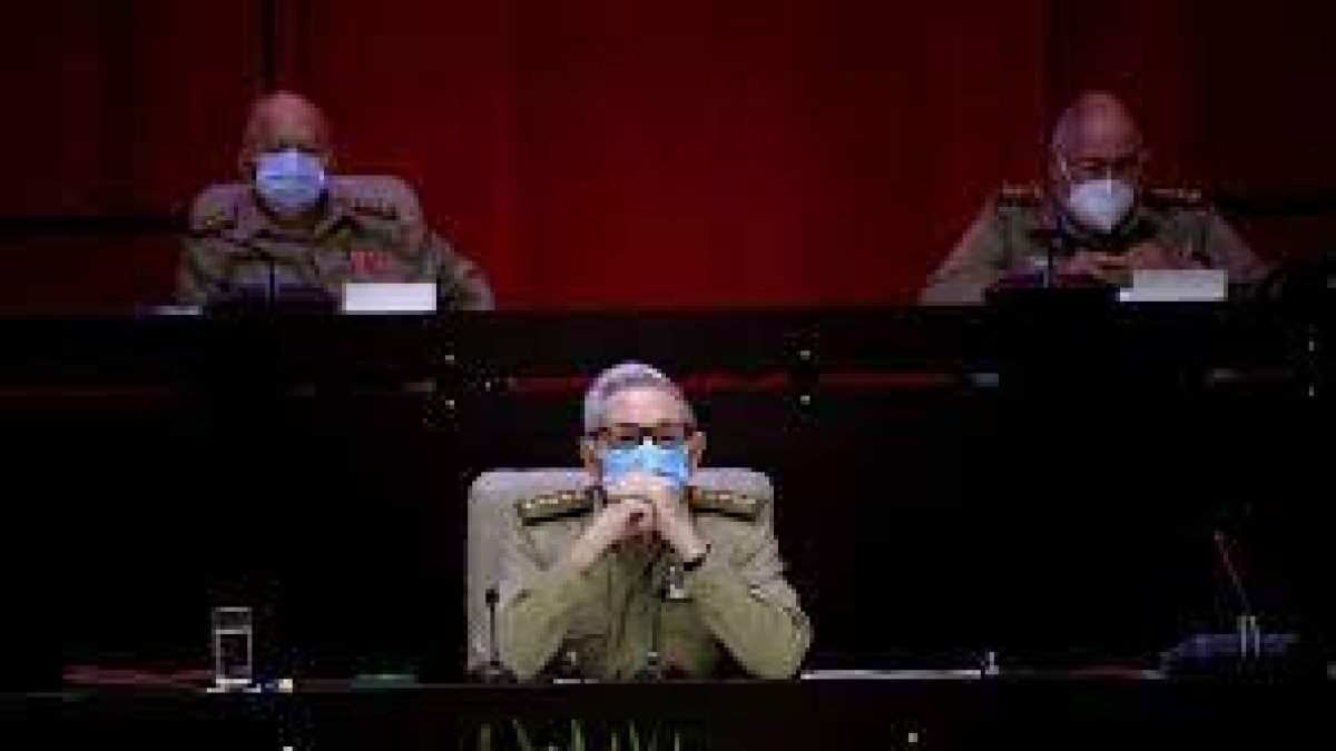 Raul Castro to step down as leader of Cuba's Communist party