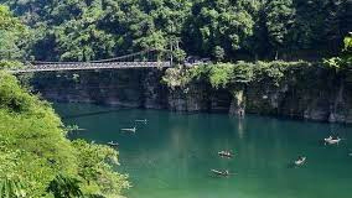 Residents of 12 Meghalaya villages oppose dam on India’s clearest river