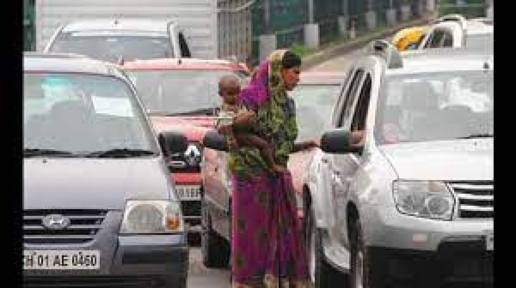 Respond on plea seeking repeal of provisions criminalising begging