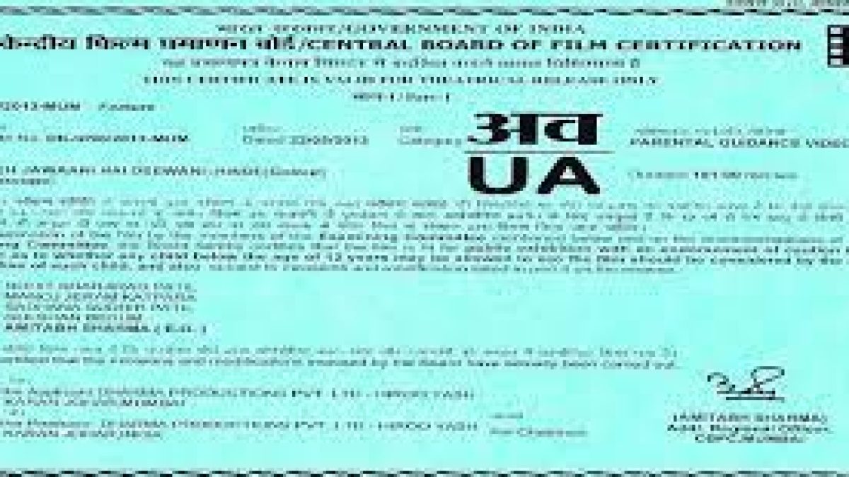 Significance of film certification tribunal