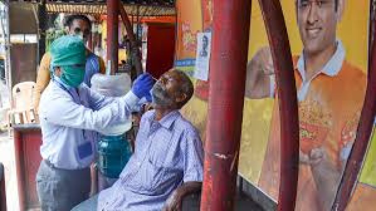 The Ct value in a Covid-19 test