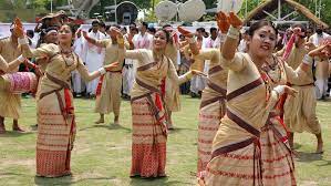Traditional new year celebrated in various regions of India