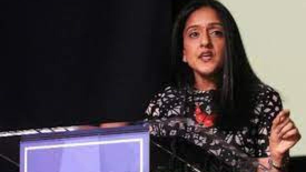 U.S. Senate confirms Vanita Gupta as Associate Attorney-General