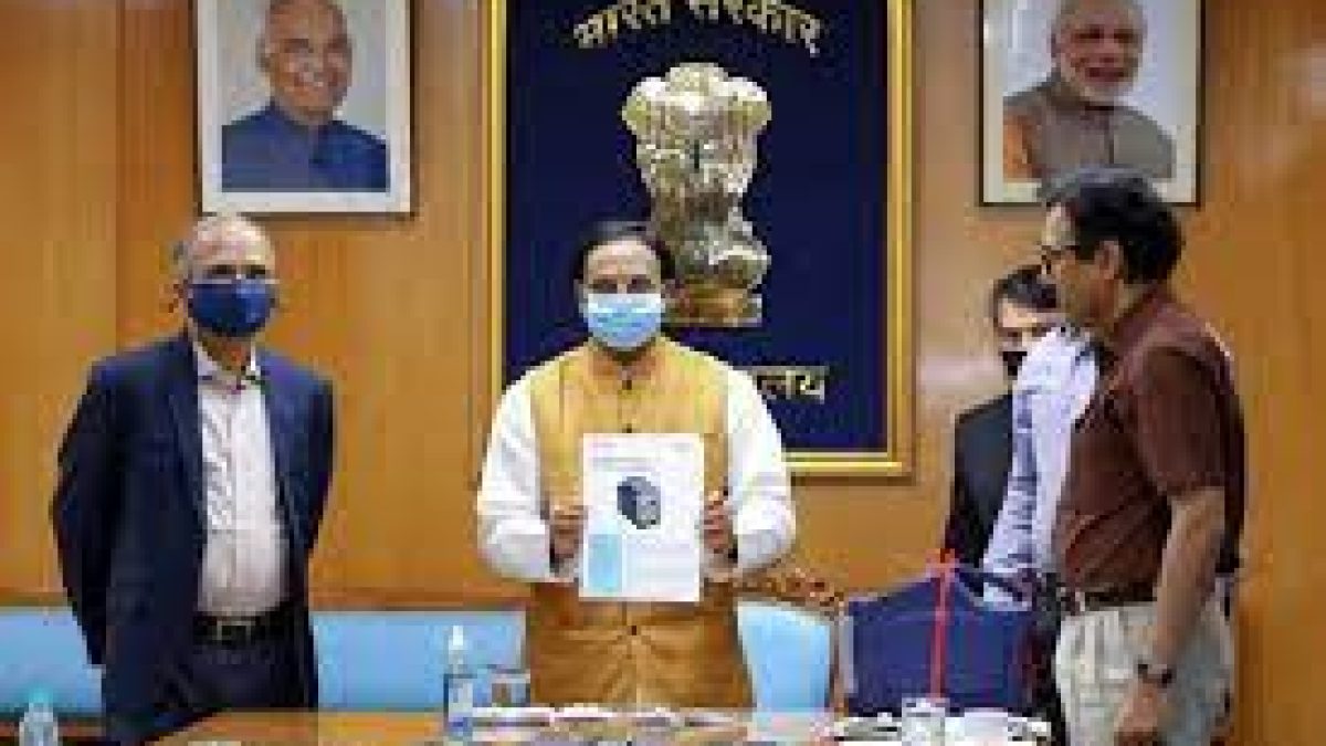 Union Education Minister launched NanoSniffer