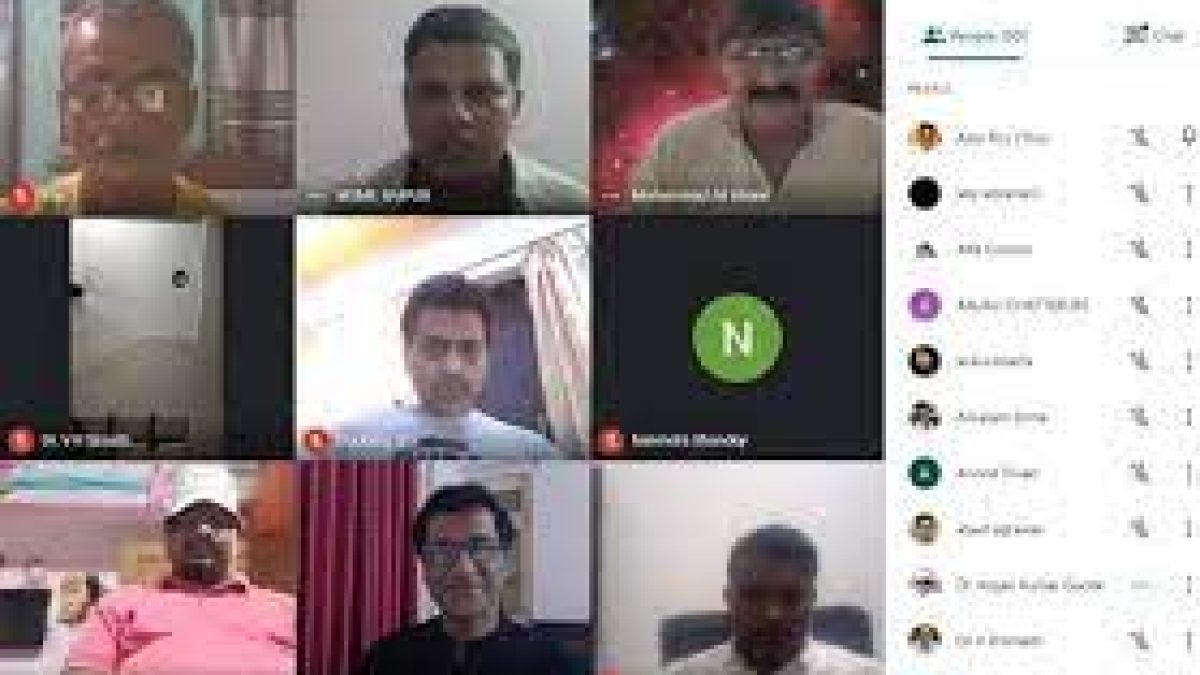 Webinar on ‘Oxygen Enrichment' Technology