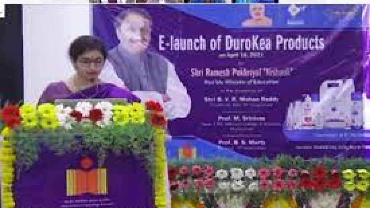 World 1st affordable and long-lasting hygiene product DuroKea Series