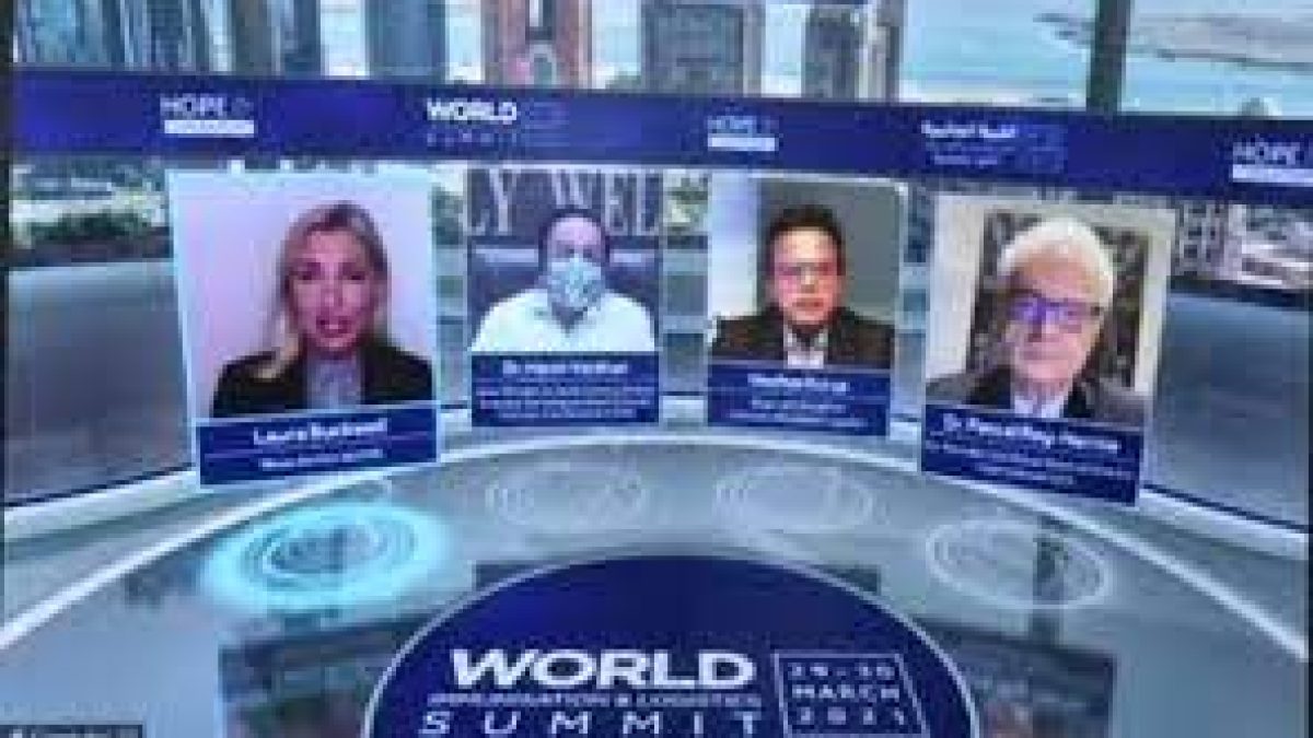 World Immunisation and Logistics Summit