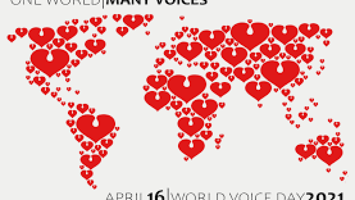 World Voice Day 2021