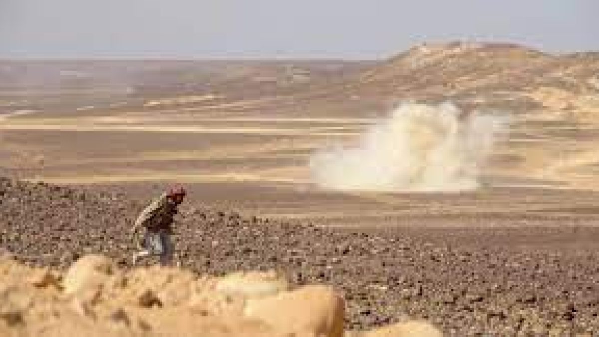 Yemen rebels advance on Marib