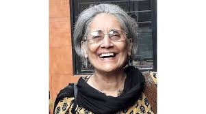 Activist Ranjana Nirula Passed Away