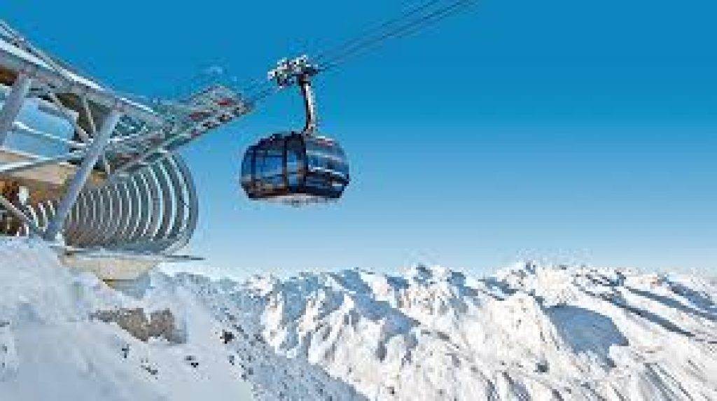 Aerial Passenger Ropeway System between Dehradun and Mussoorie