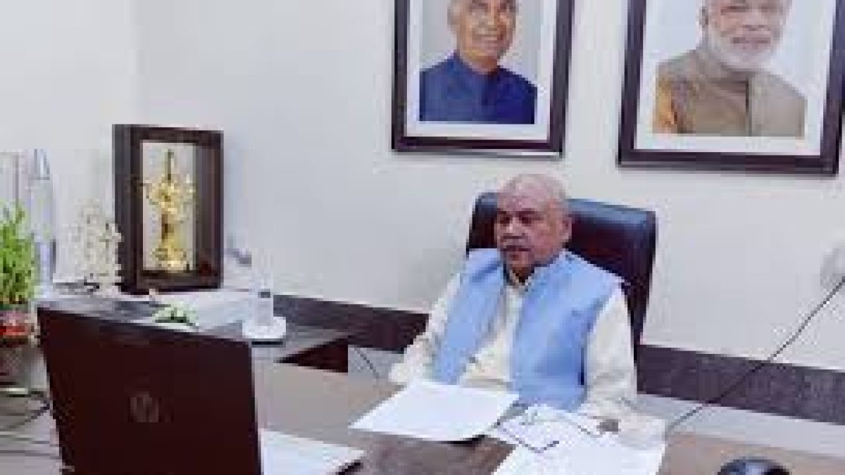 Agriculture Minister Launched Honey Testing Laboratory Project