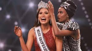 Andrea Meza from Mexico crowned Miss Universe 2020