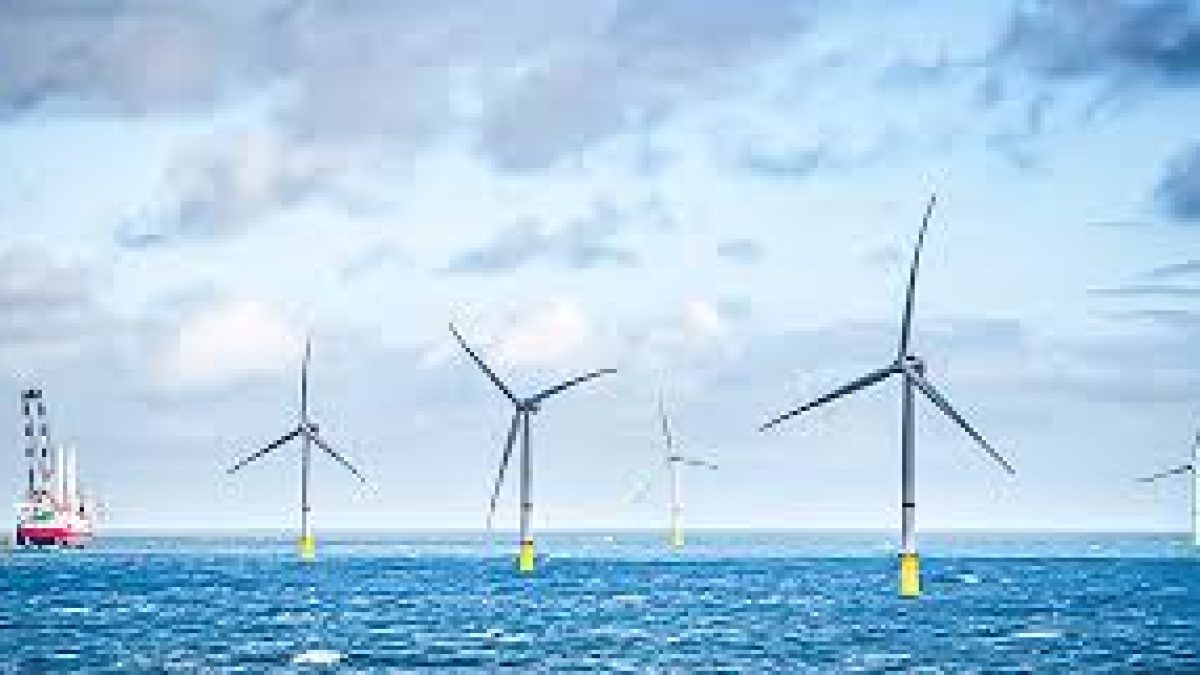 Biden administration approved nation's first major offshore wind farm