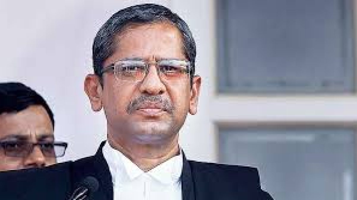 CJI Ramana launched new SC mobile app