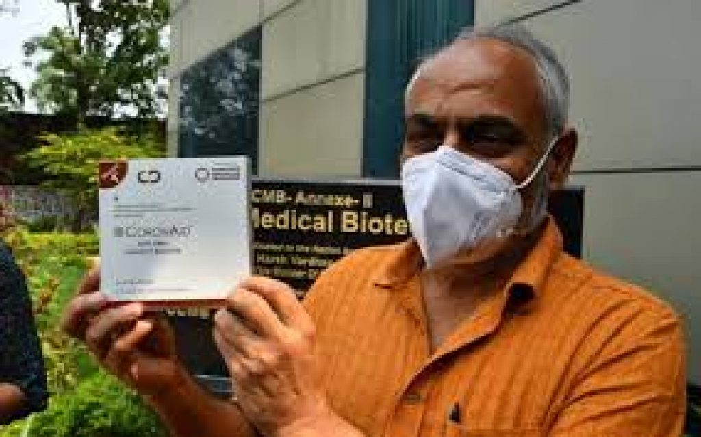 CSIR- CCMB develops possibly 1st specific drug for COVID-19 treatment