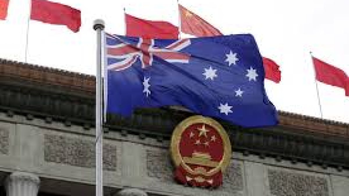 China-Australia economic dialogue suspended