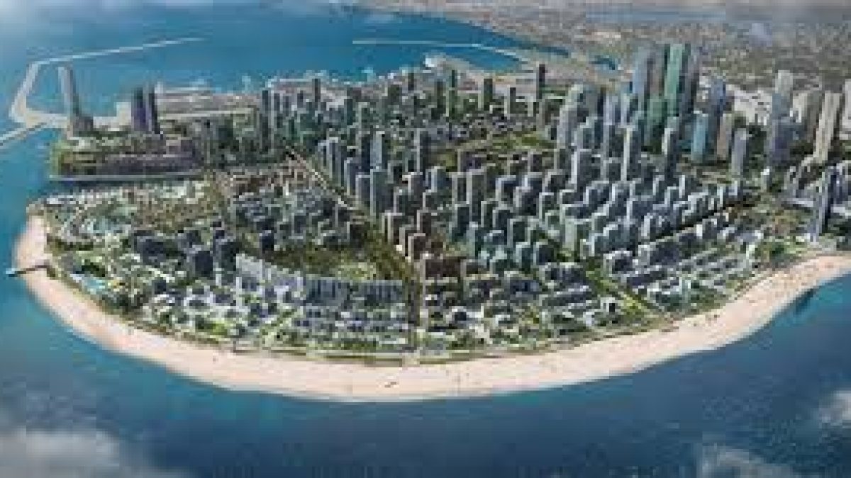 China will make a province in Sri Lanka