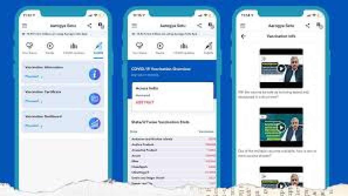 CoWin API makes it easier to get vaccine appointments