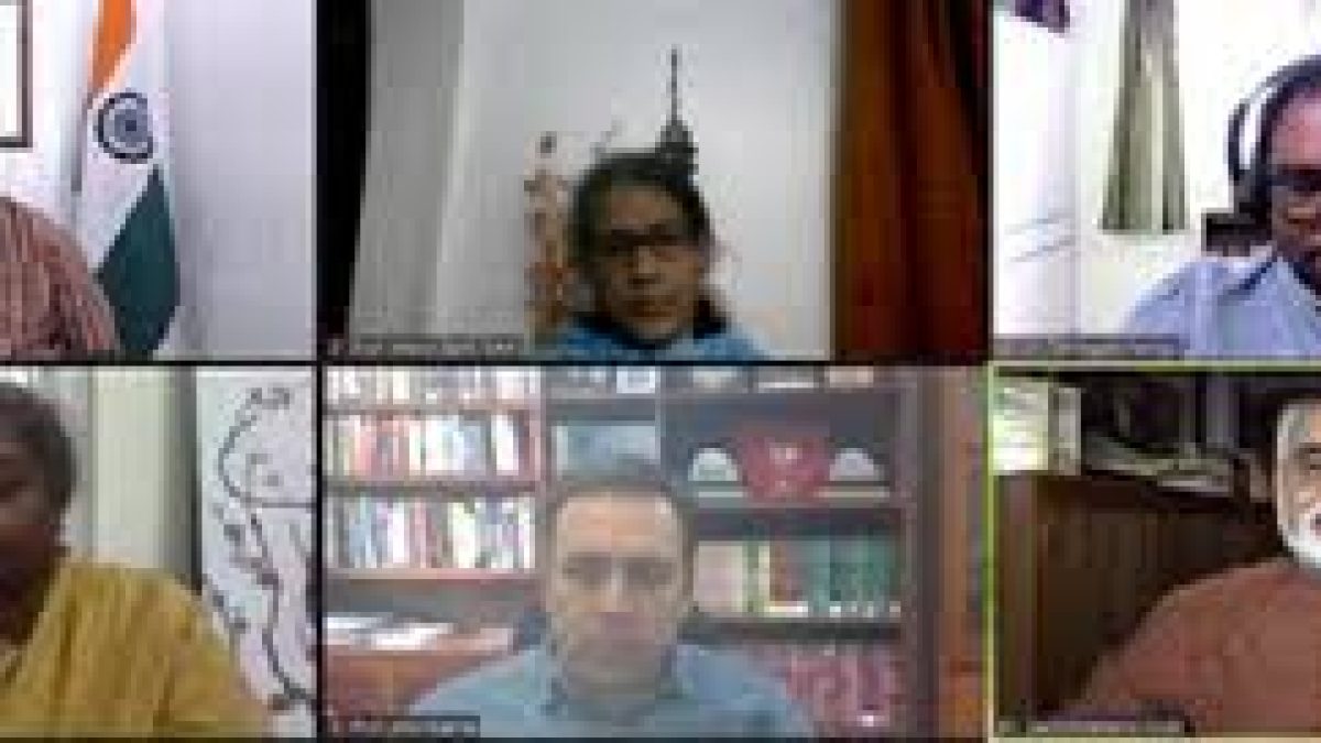 Culture Ministry organises panel discussions on International Museum Day 2021