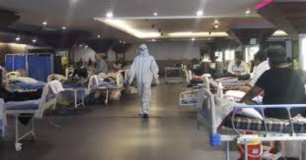 DCGI approved DRDO developed anti-COVID drug for emergency use