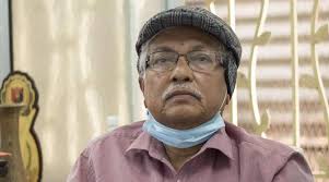 Epidemiologist Smarajit Jana passed away