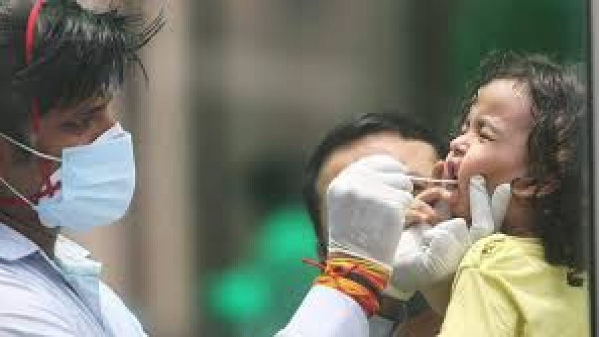 Financial aid for Children who lost their parents due to COVID-19