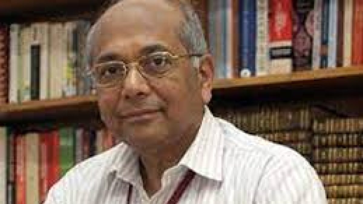 Former Atomic Energy Commission chairman Dr. Srikumar Banerjee passed away
