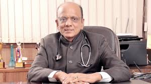 Former IMA chief Dr KK Aggarwal passed away