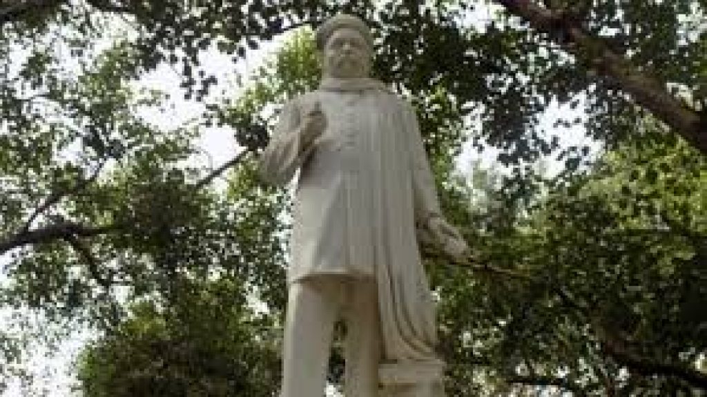 Gopal Krishna Gokhale birth anniversary