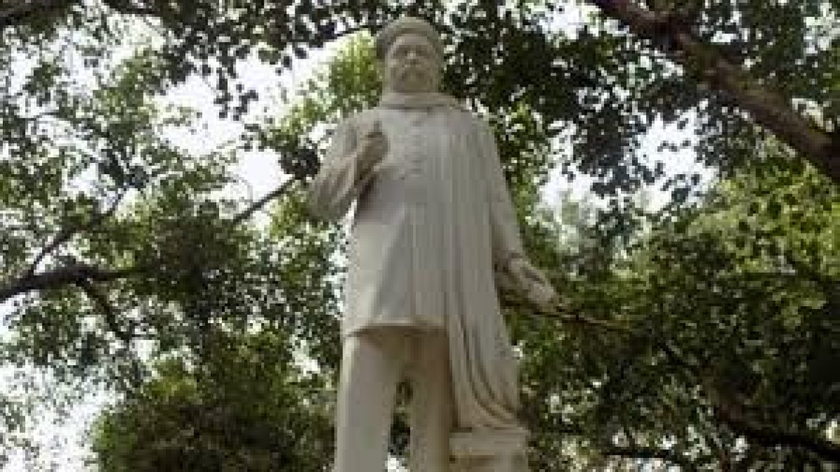 Gopal Krishna Gokhale birth anniversary