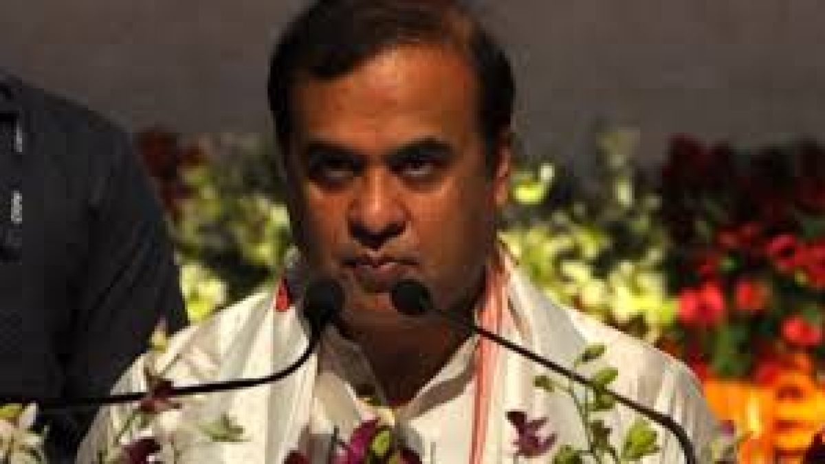 Himanta Biswa Sarma took oath as Assam CM