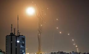 How Israel’s Iron Dome Intercepts Hamas Rocket?