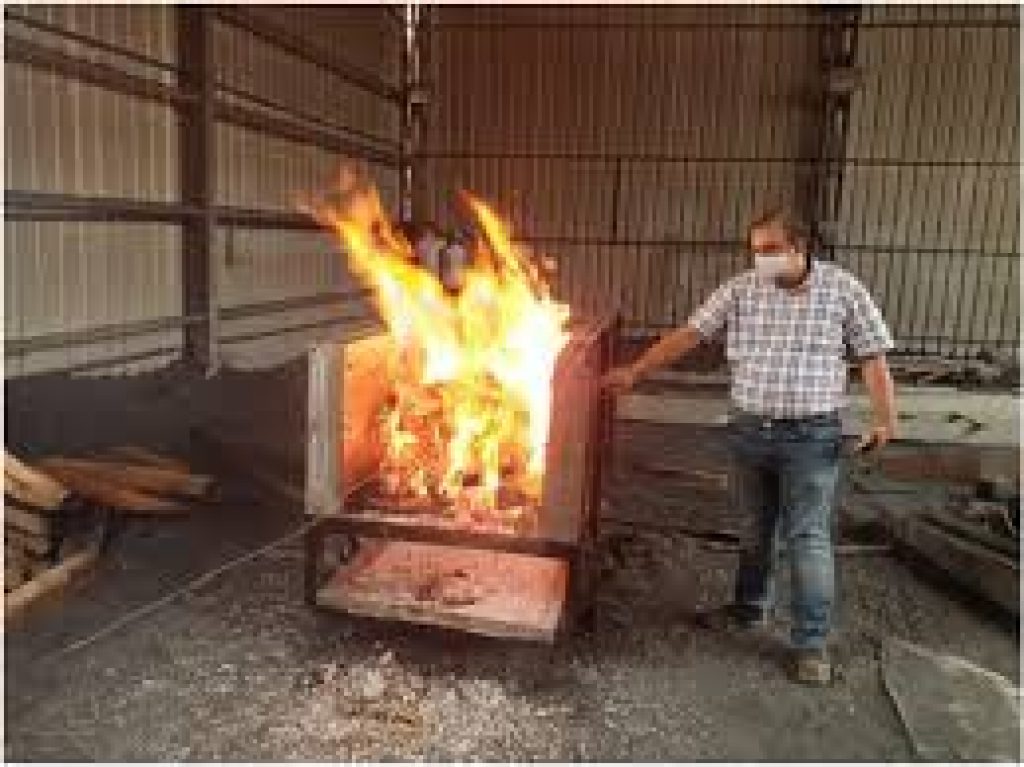 IIT developed portable eco-friendly mobile cremation system