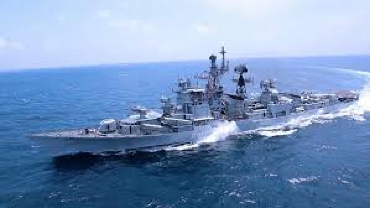 INS Rajput Decommissioned on 21 May 2021