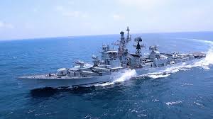 INS Rajput Decommissioned on 21 May 2021