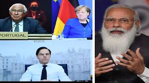 India-EU Leaders’ Meeting