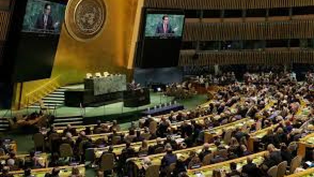 India abstains from voting on UNHRC resolution to vote against Israel