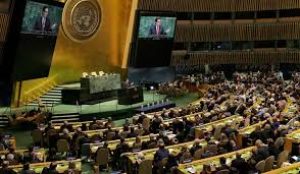 India abstains from voting on UNHRC resolution to vote against Israel