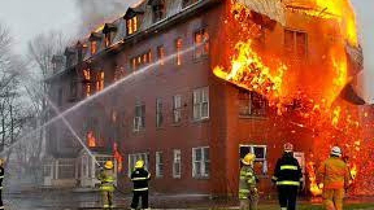 India’s adequate fire safety regulations for public buildings