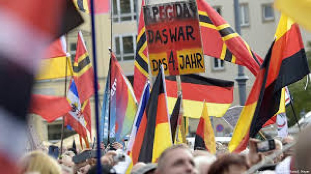 Islamophobic group Pegida is extremist