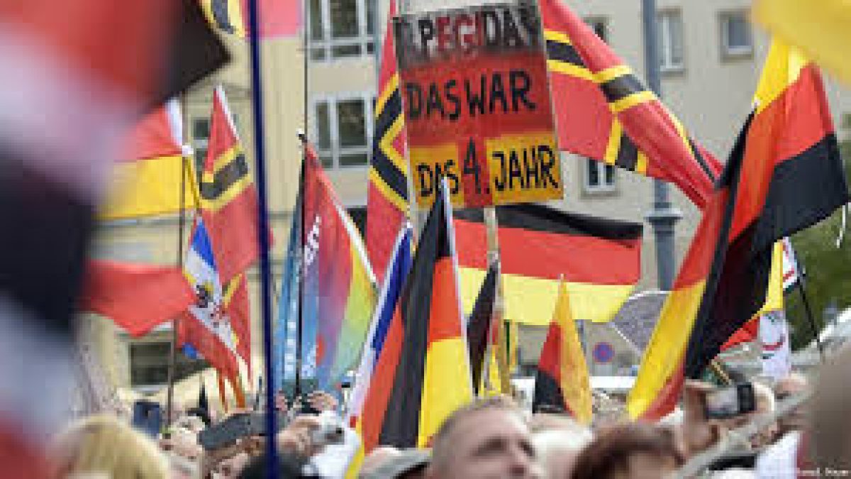 Islamophobic group Pegida is extremist