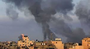 Israel airstrikes in Gaza