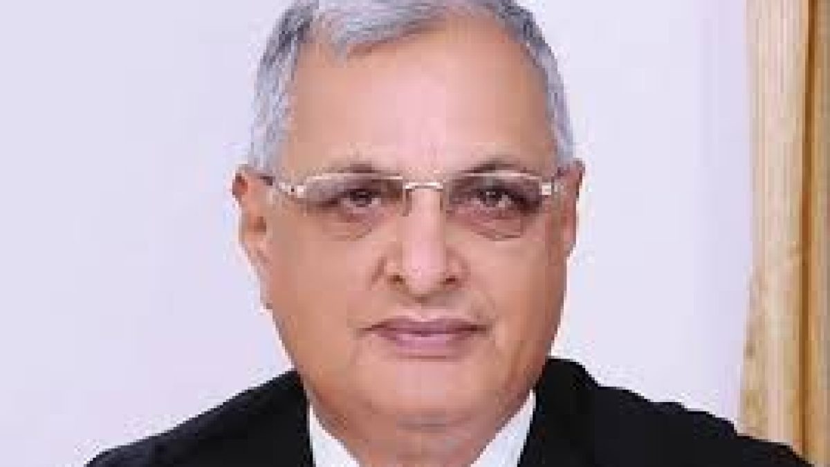 Justice Pant appointed NHRC acting chairperson