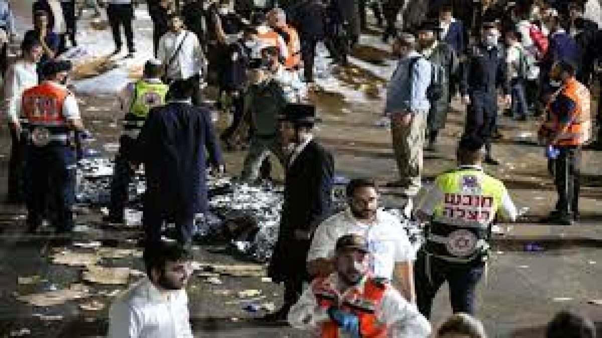 Lag B'Omer religious festival