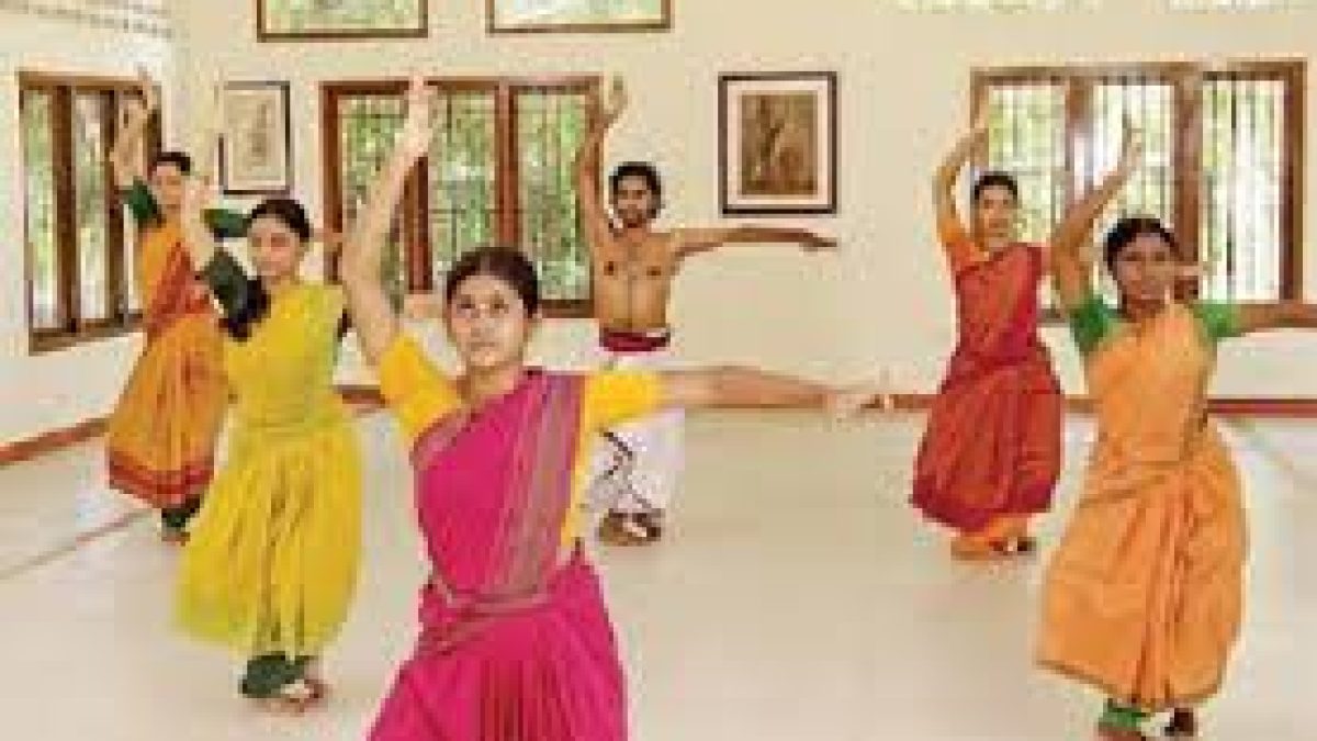 Members of the governing board of the Kalakshetra Foundation